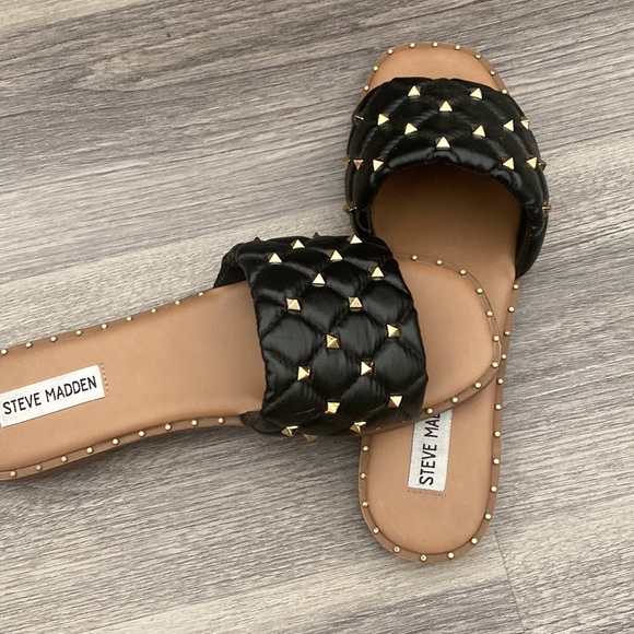 Like new Steve Madden sandal - Picture 4 of 5